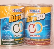 Клеевая смесь для наружного и внутреннего применения Tenax Rivo 15